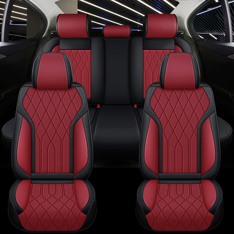 Red Rain presenta il coprisedile per auto durevole di prossima generazione progettato per un uso quotidiano estremo