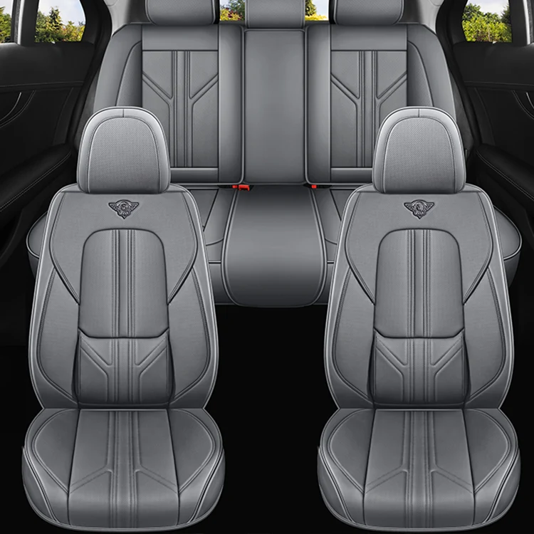 Red Rain ridefinisce il lusso in auto con la collezione di coprisedili per auto Premium