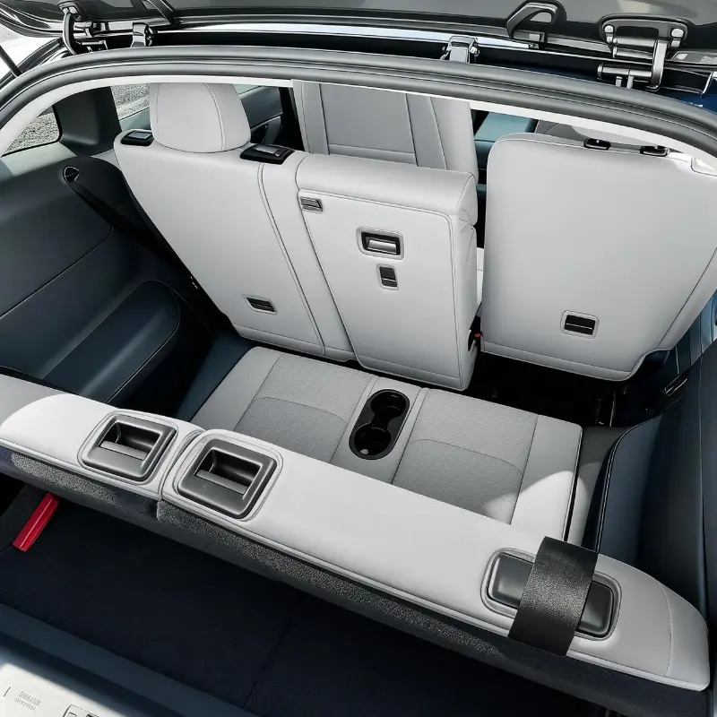Tecnologia di bloccaggio dei bordi migliorata per i coprisedili automobilistici