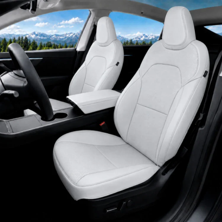 Perché Custom Fit for Tesla Seat Covers Y è la scelta più intelligente per la protezione del Modello Y