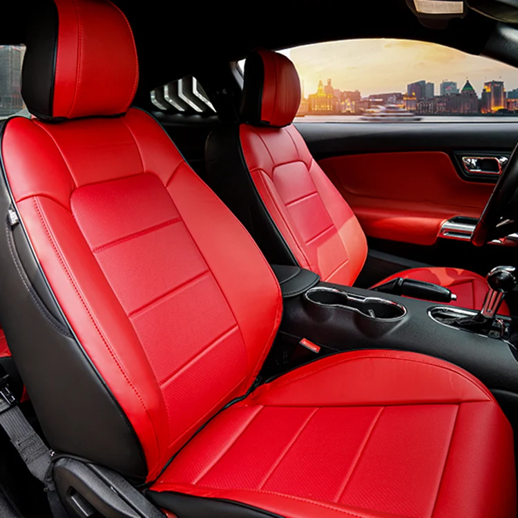 Coprisedile rigido con tetto rigido Ford Mustang Coupé su misura