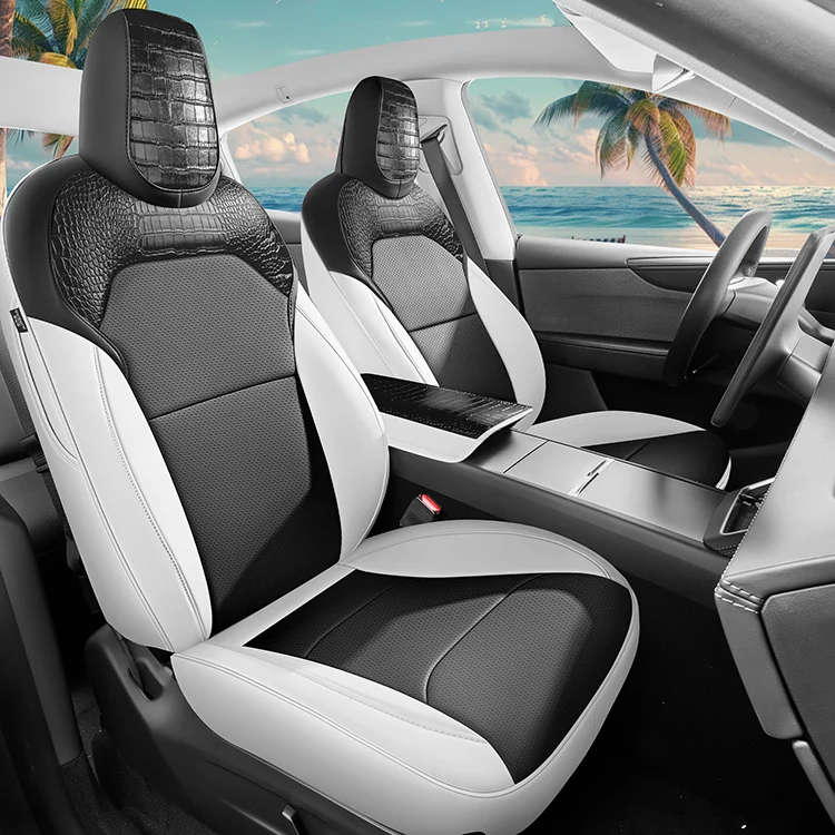 Coprisedile su misura per Tesla Model Y Juniper