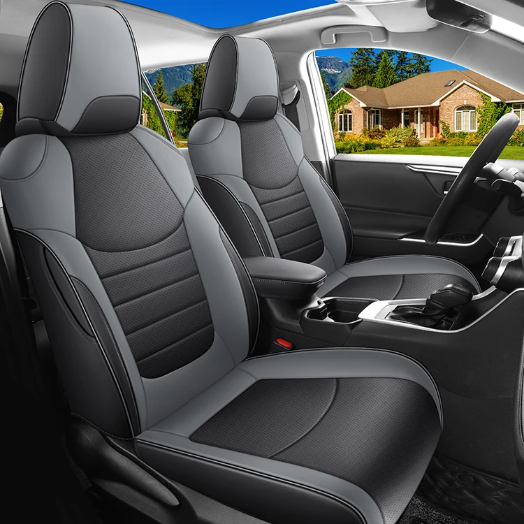 Coprisedile su misura per Toyota RAV4