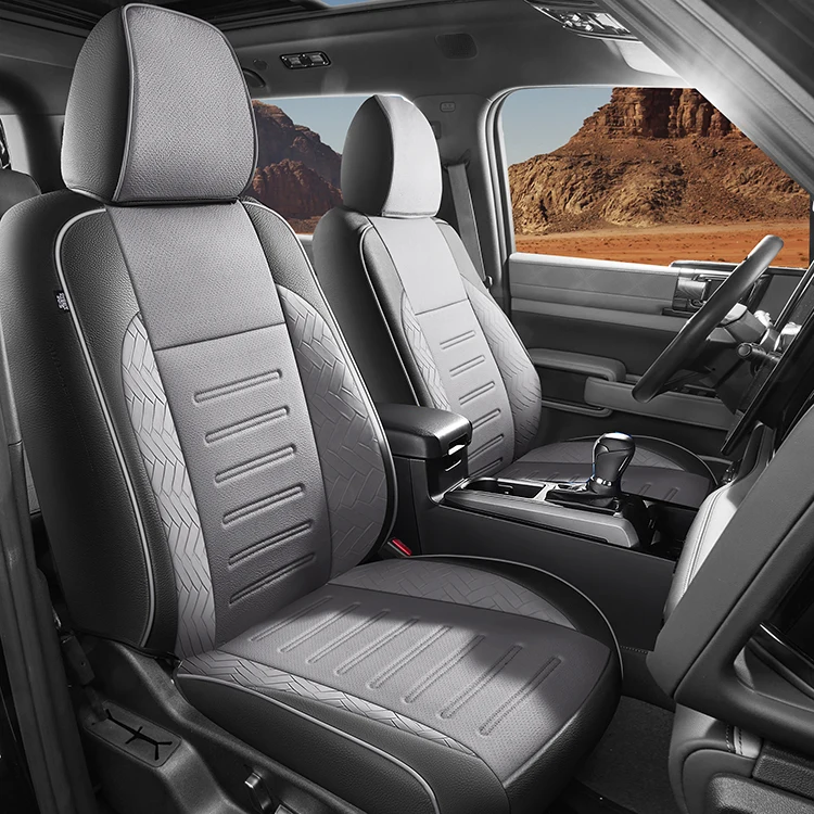 Coprisedile su misura per Toyota Tacoma