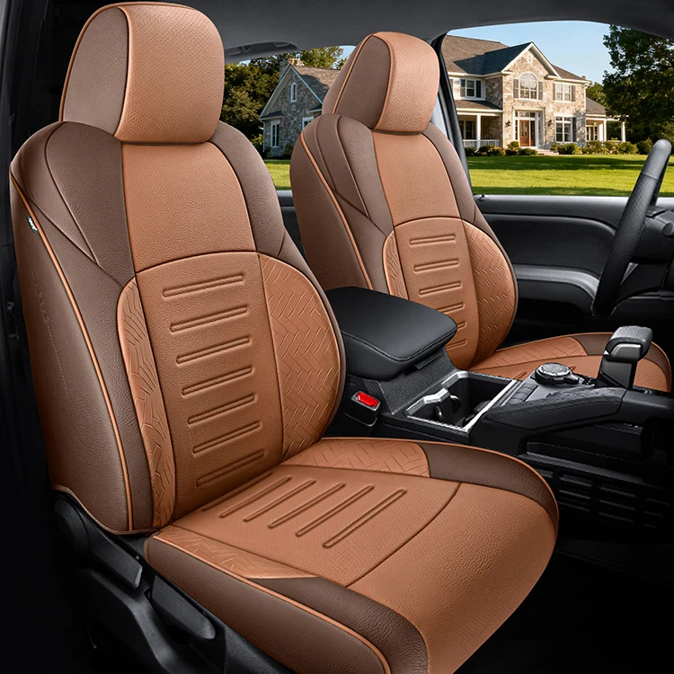 Set completo di coprisedili Toyota Tacoma su misura