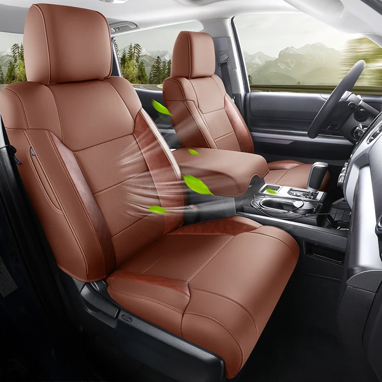 Coprisedile per camion Toyota Tundra su misura