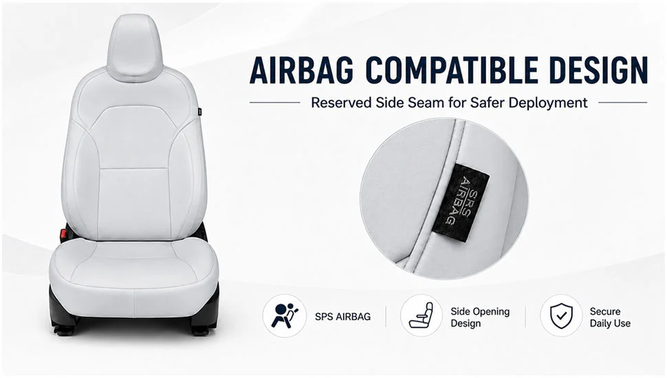 Airbag Compatible Design