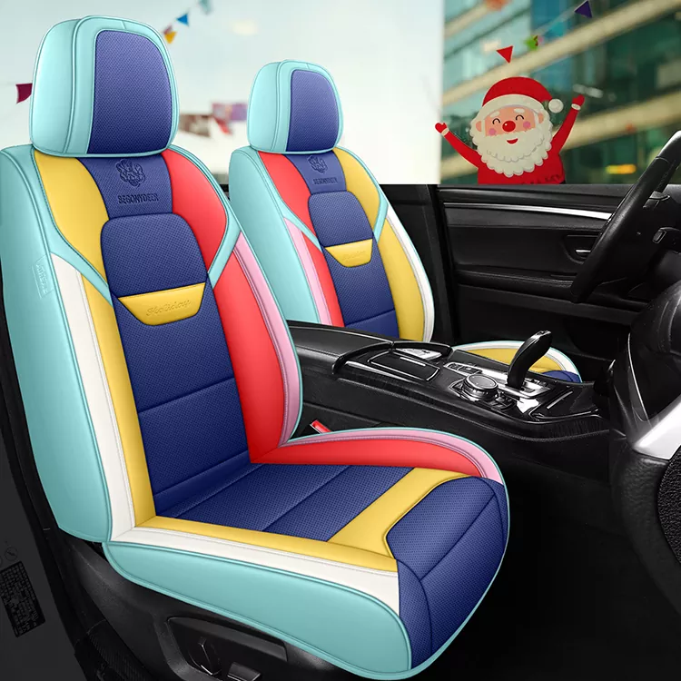 Coprisedile universale in pelle PU