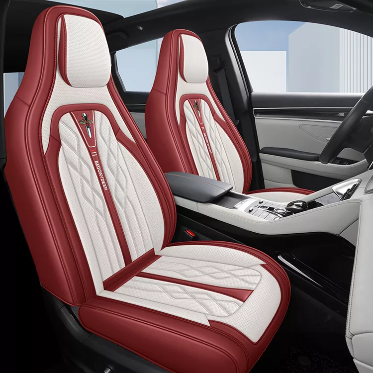 Coprisedili universali per auto con supporto per la testa 3D